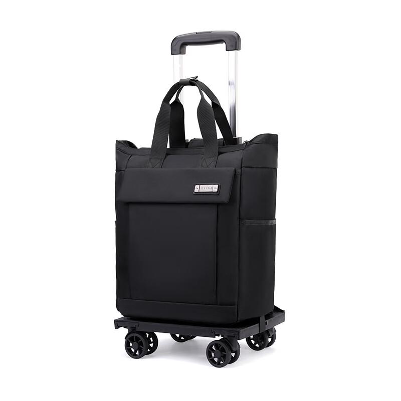 Li Shen Раскладной дорожный рюкзак на колесиках