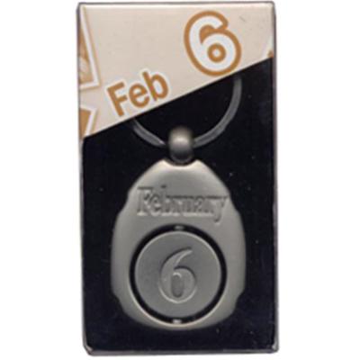 Miko February Chronicle Keyring (6)
