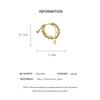Chinese Style Green Jade Bracelet For Women Exquisite Gold Color Leaves Wrist Strap Bangle Double Chain Bracelet Girls Gifts