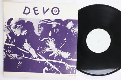 Disque vinyle DEVO Innocent Spuds The Mabuhay Tapes TR1010UK1 CYBER 1978 Rock US Occasion