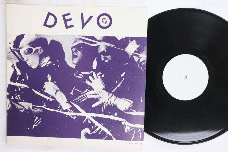 

Виниловая пластинка DEVO Innocent Spuds The Mabuhay Tapes TR1010UK1 CYBER 1978 US Rock Б/у