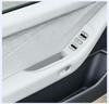 Silicone Mat Accessories for XPeng P7+ Models: Door Handle Storage, Window Lifter, Button Frame.