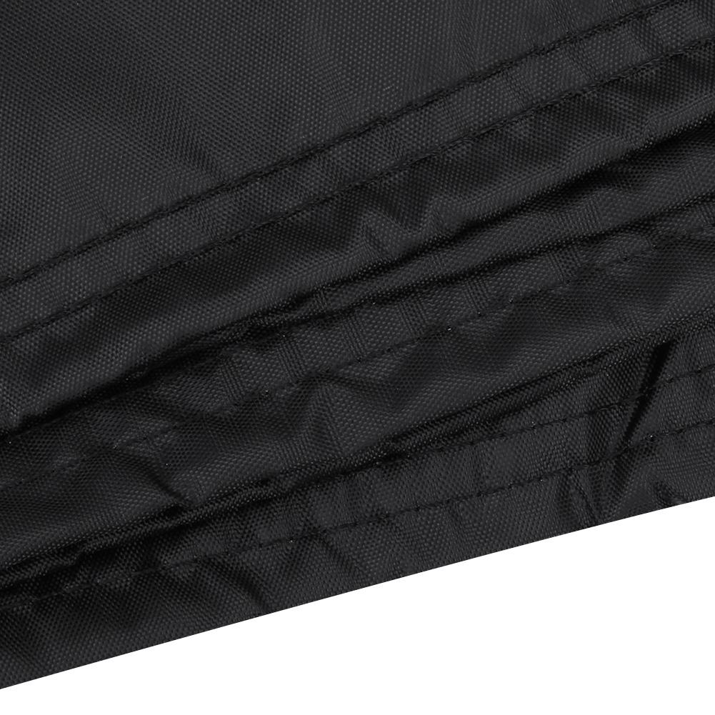 Treadmill Dust Cover Sports Running Machine Dust proof Case for Indoor Outdoor Use 165*76*140cm
