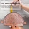 Accurate Measurement Handcrafted Angle Tool Laser-Engraved Angle Finder  Carpenters