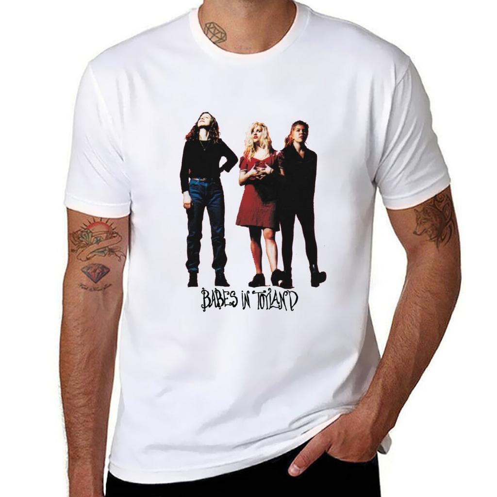Babes In Toyland TShirt Classic Basic Casual TShirt