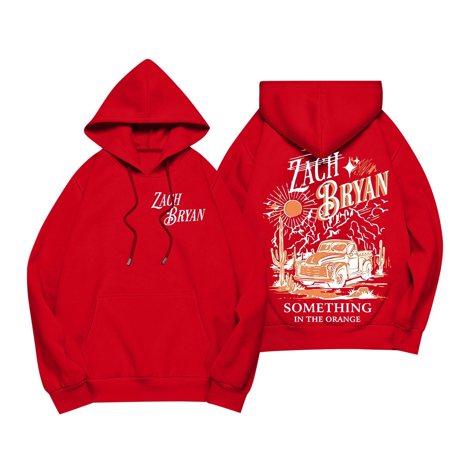 

Модные женские повседневные пуловеры с длинными рукавами и капюшоном с принтом L красный