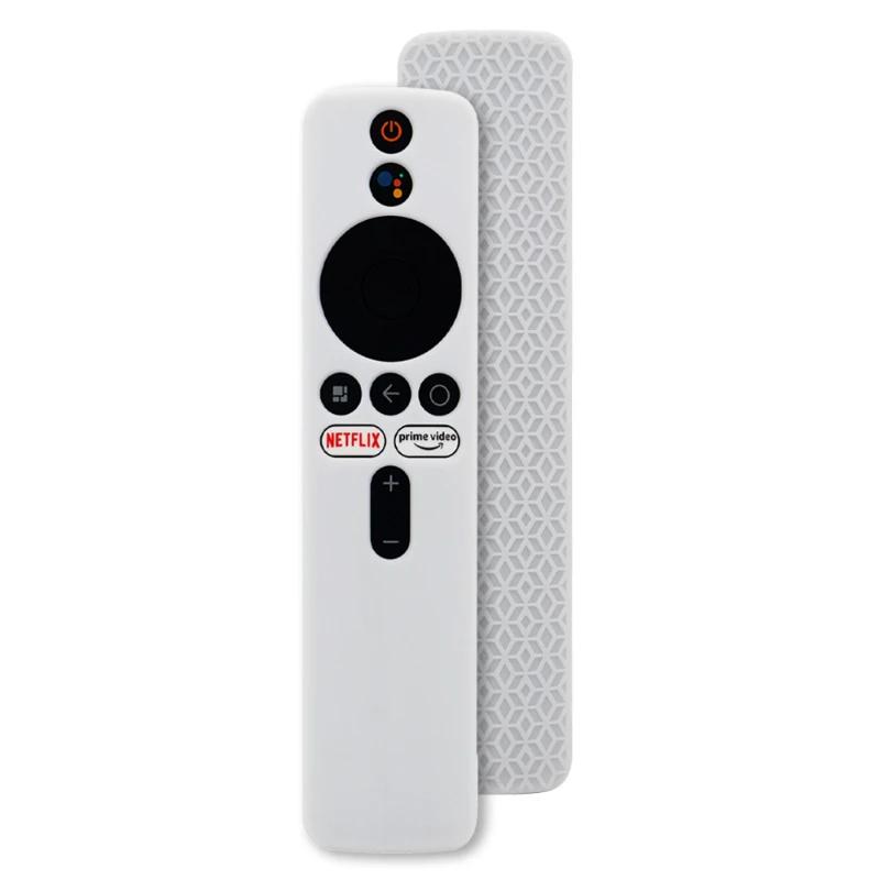 2022 New Silicone Cover For Xiaomi TV Stick 4K Box Silicone Protective Case Remote Control Replacement Shell Shockproof