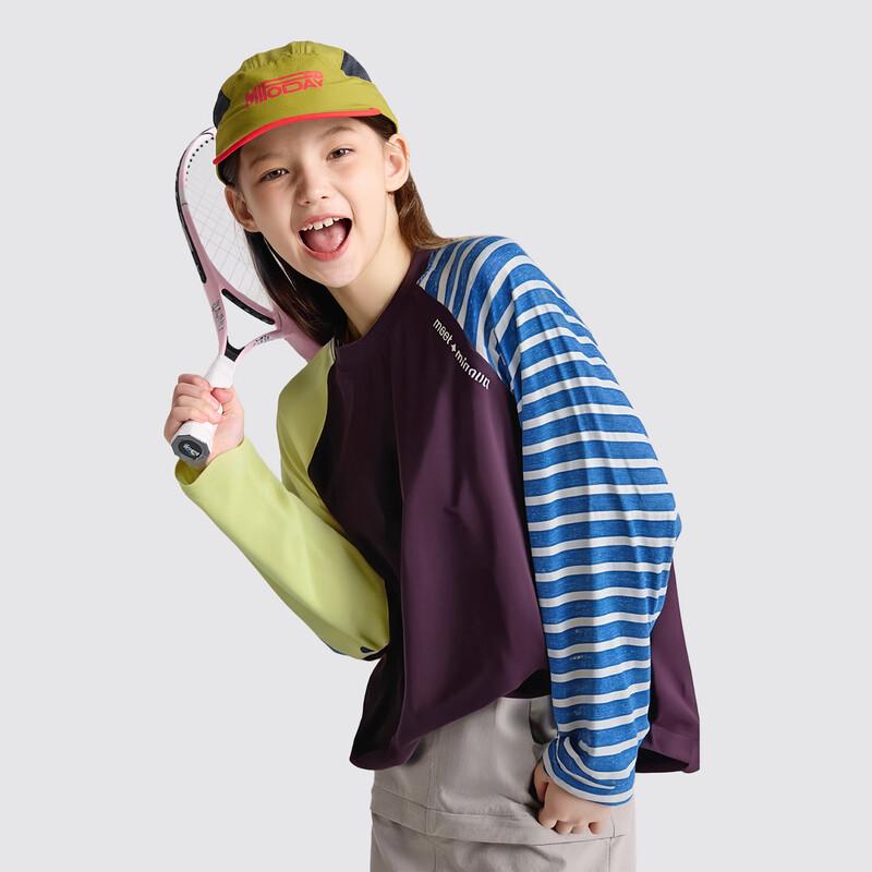 Kids  Tencel Long Sleeve T-Shirt