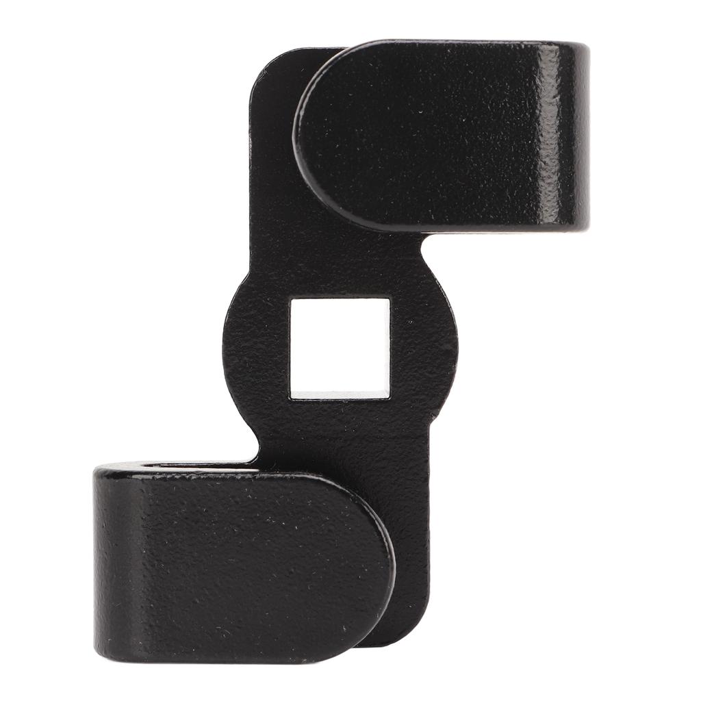 Wrench Extender Carbon Steel Black Drive Wrench Extend Leverage for Garages Repair Shops