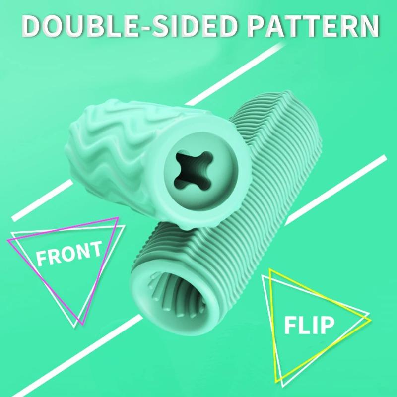 Realistic Soft Vaginal Masturbator Cup for Men – Foaming Penis Sucking Toy, Pocket Pussy & Blowjob Simulator (Adult Sex Toy)