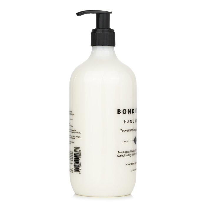 BONDI WASH Hand Lotion - # Tasmanian Pepper & Lavender