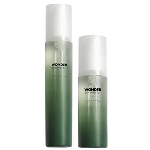 

[Haruharu WONDER] Черный бамбуковый спрей 80 мл/150 мл