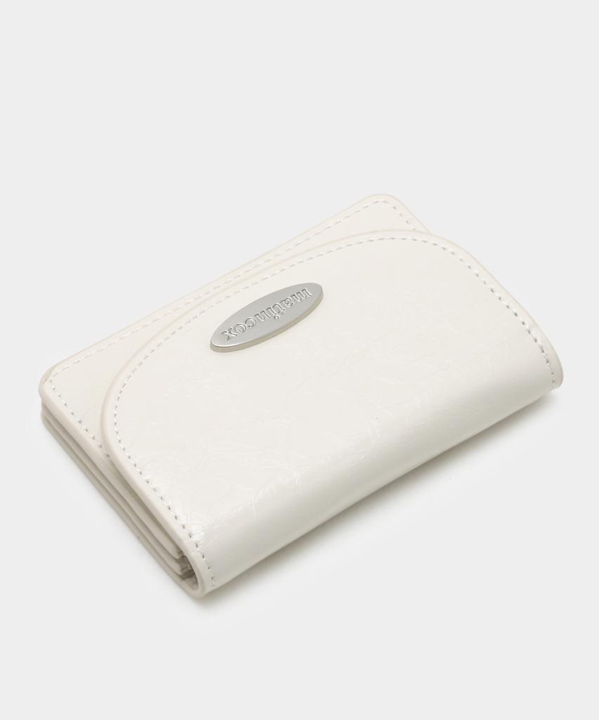 Matincox Auris Card Wallet - Cream