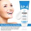 SP-6 Probiotic Toothpaste Remove Stains Oral Care Whiten Clean Teeth Ultra Whitening Management Fresh Breath Health Care Toothp