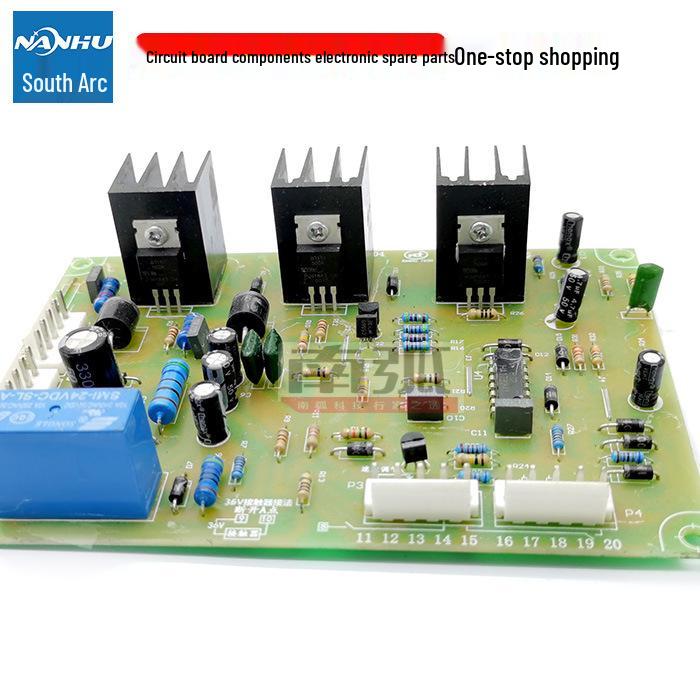 NBC-270 Welder Control Board for Gas Shielded MIG/MAG Welding Wire Feeder