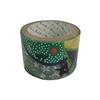 Seal-do Made in Japan Foil-Stamped Kenji Miyazawa "Ame ni mo Makezu" Kirapika Masking Tape, 27mm wid