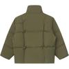 Converse Down Jacket Men's Green 10026918-A02