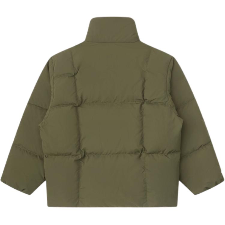 Converse Down Jacket Men's Green 10026918-A02