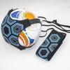 Football Kick Trainer Adjustable Soccer Training Elastic Belt Solo Soccer Ball Juggle Bag Auxiliary Rugby Training Equipment