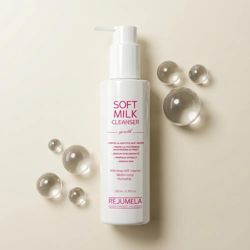 Sanfter Milchreiniger 200ml