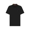 Mens Passenger Box Logo Polo Shirt