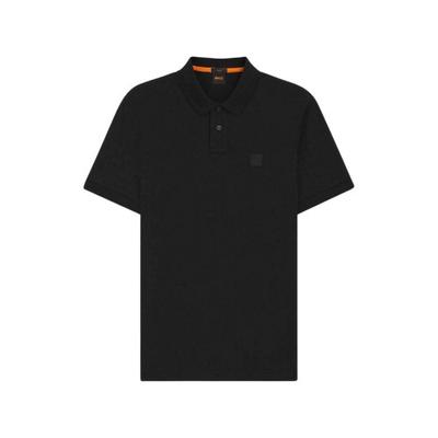 Mens Passenger Box Logo Polo Shirt