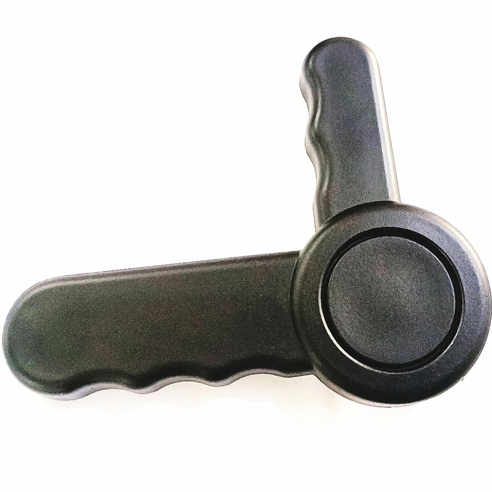 FRONT Driver Side Seat Release Handle 1ST17DX9AA Fit for Jeep Wrangler  11-18