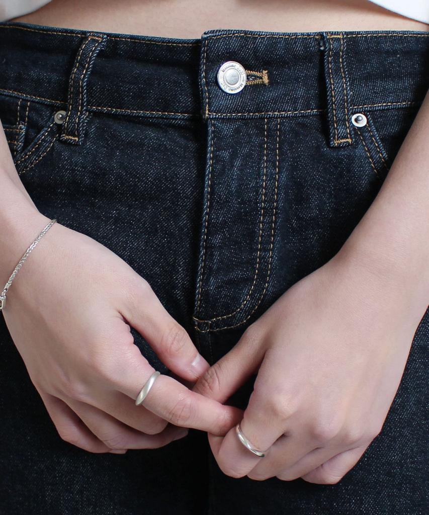 Chorock K Ring (Matt-Silver)