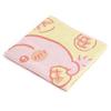 Chiikawa Women's Kids 3-Layer Gauze Handkerchief - Scene (Chiikawa, Hachiware, Usagi) - Yellow - 34cm X 34cm