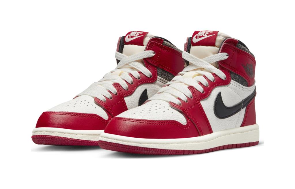 Jordan 1 Retro High OG Chicago Lost And Found PS FD1412-612