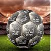 Derby County Size 5 Football High Elastic Soccer Ball For Outdoor Competition Daily Training Play