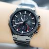 CASIO Men EDIFICE Black Watch EQB-1100YDC-1AJF
