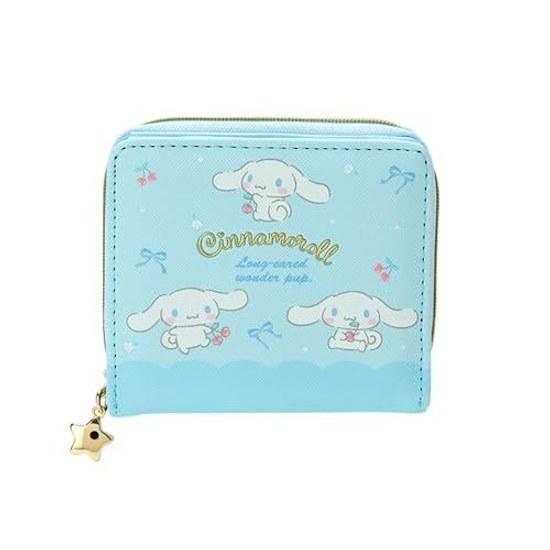 Sanrio Wallet Cinnamoroll Cinnamon 910.52.5cm Kids Character 126012