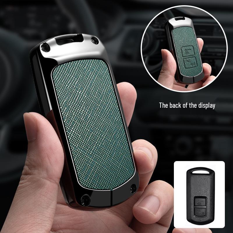 Compatible Key Cover and Keychain for Xin Dazhou NS150GX, Forsa 350, Lie Xing 125LA, PCX150