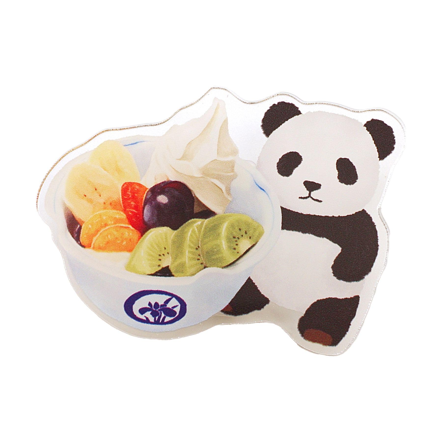 

Канцелярия Милый Город Магазин Парк Уэно Анмицу B S3624463 Sun-Star Клип, Акрил, Михаси, Узор,