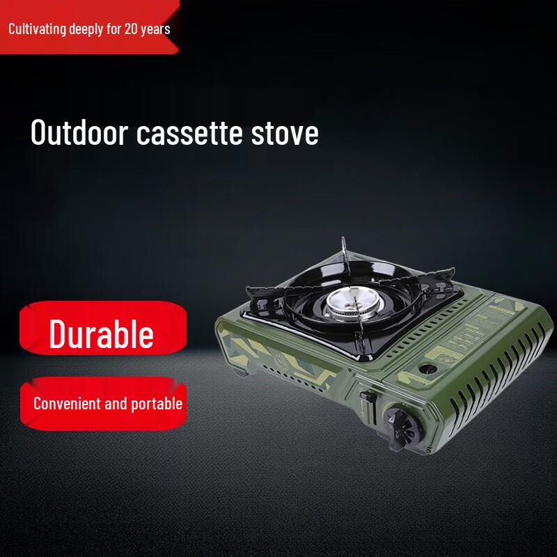 Beifu Portable Camping Gas Stove Kit