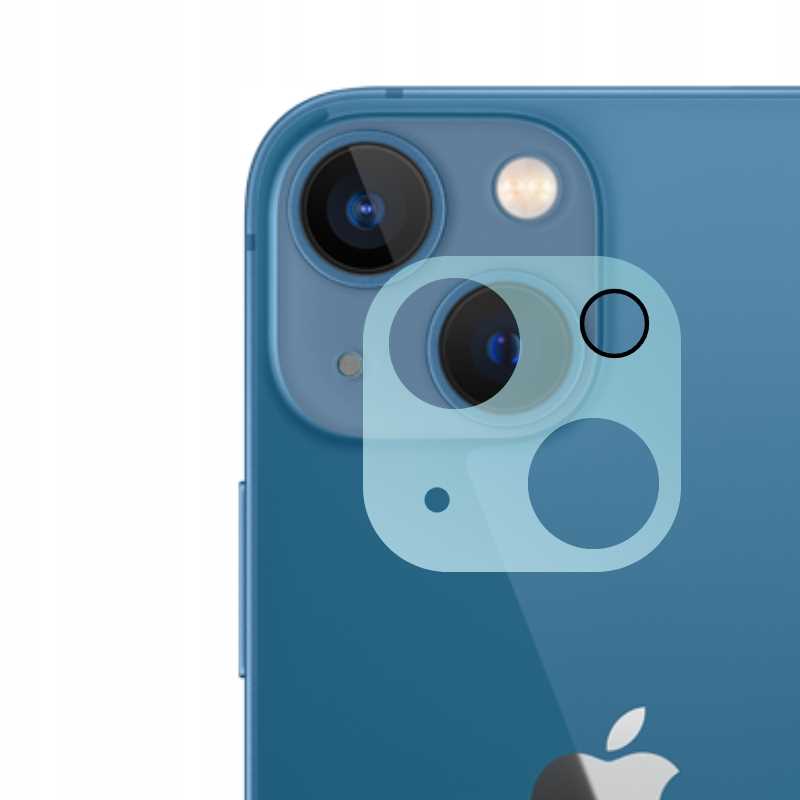 Sc Camera Glass Iphone 14 / 14 Plus