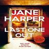 Last One Out by Jane Harper Hardback Book 9781035033973