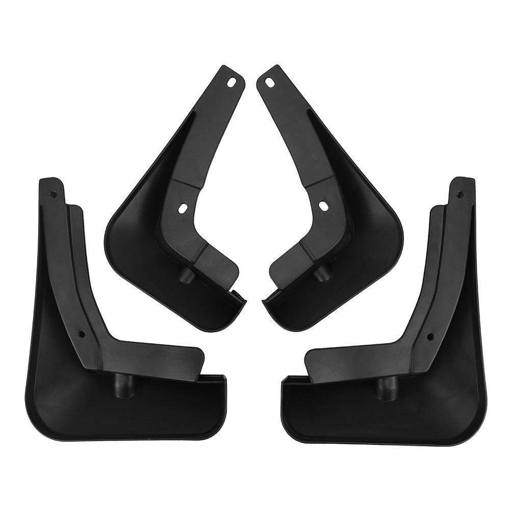 Applicable to Baojun 510 2019-2021 foreign trade cross-border automobile tire fender leather modification