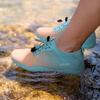 [SIMARI] Aqua Water Shoes [Physiotherapist-Supervised], Breathable Quick-Dry Lightweight Non-Slip Foldable, Unisex, for Beach River Pool Fishing