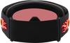 Oakley LINE MINER L Rene Rinnekangas Signature Torch Iridium One Size Goggles, Frame/Prizm Lens,