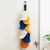 360 Degree Rotating Caps Vertical Shelf Rack Hanging Hat Storage Hanger Closet Hat Hangers  Bags