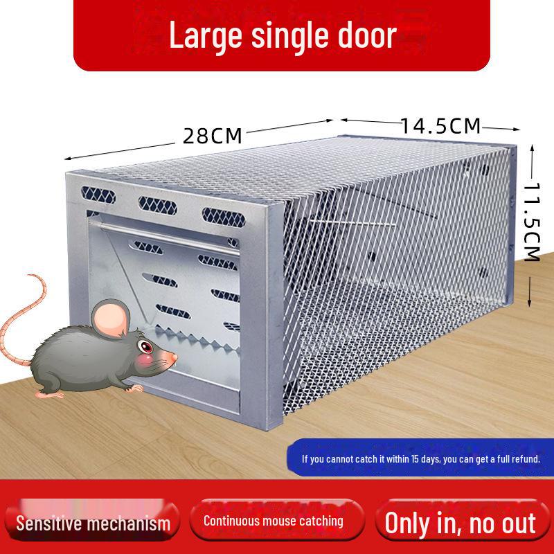 

Автоматическая ловушка для мышей и крыс: Суперэффективное средство для борьбы с бытовыми вредителями