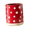 Trash Can Dustbin Large Capacity Stylish Household Modern Waste Basket