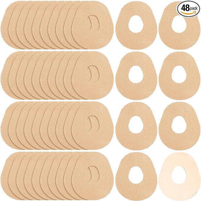 G7 Glucose Meter Sensor Adhesive Patch - Seamless, Invisible, Sport-Ready Sticker for Blood Glucose Monitoring Probe.