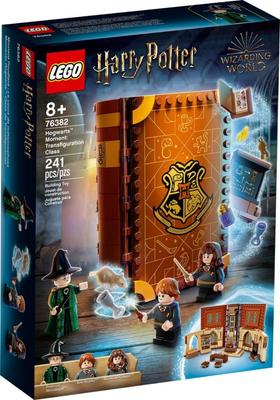 LEGO Harry Potter Hogwarts Transformarea 76382 (TM) Manual