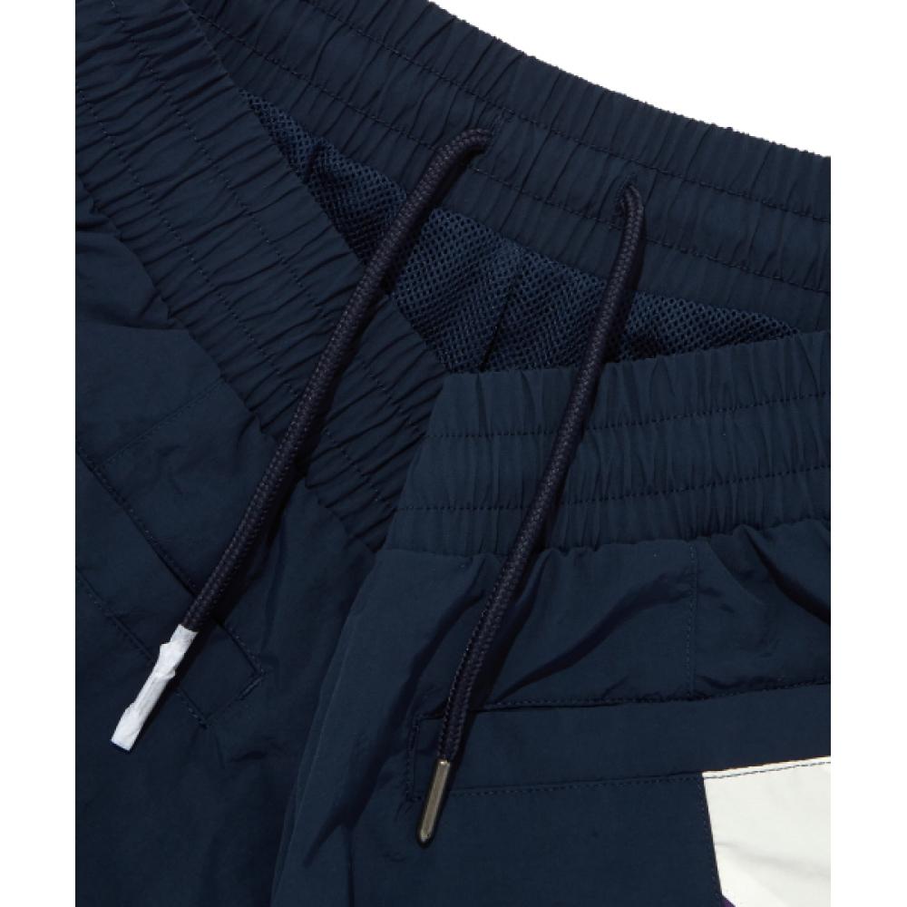 Reebok Twin Vector Shorts   Navy