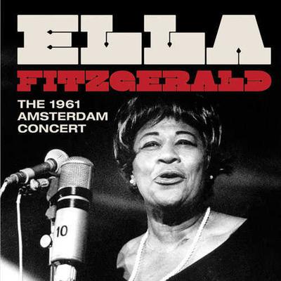 CD ELLA FITZGERALD - Koncert w Amsterdamie 1961 4569915 Solar Records 2012 Hiszpania Jazz Używany