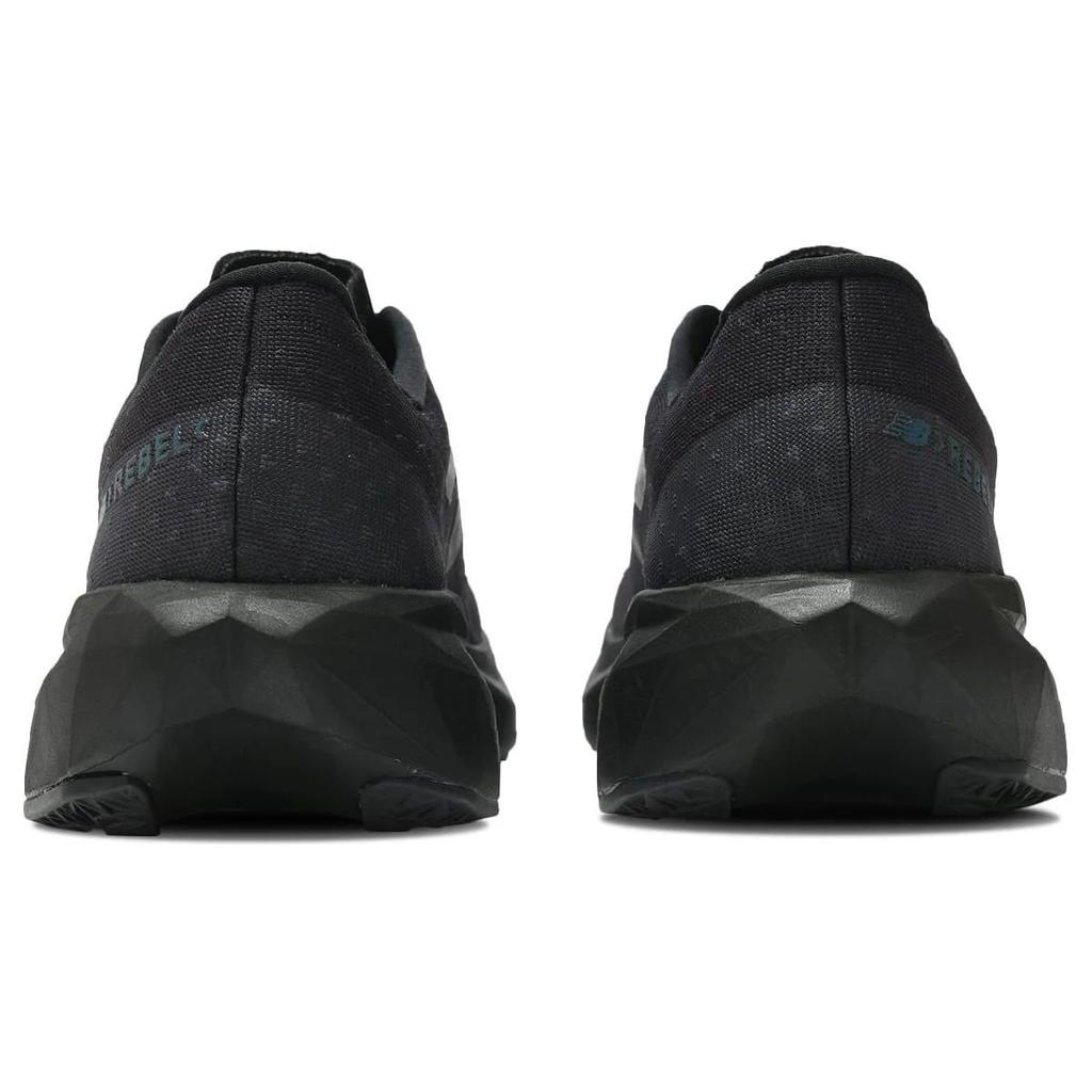 New Balance FuelCell Rebel V4 Magnet Black Unisex Sneakers True-Red MFCXLB4