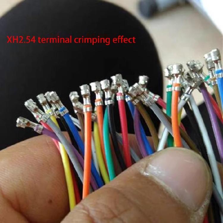 SN-2549 Plier Ratcheting Crimping Tool 0.08-1mm ² 18-28AWG for PH2.0/XH2.54